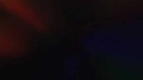 4K abstract moving glowing soft colorful rainbow light leak reflective overlay 動画素材 317137946