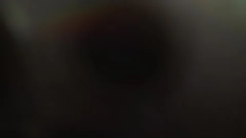 4K abstract moving glowing soft colorful rainbow light leak reflective overlay 動画素材 317137951