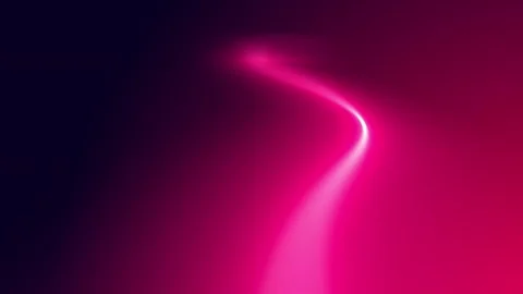 4K Abstract Neon Electric Waves with Vibrant Magenta and Pink Glow Stock Footage 327407809