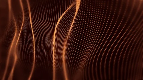 4k Abstract Orange Backgrounds Video stock 86845850
