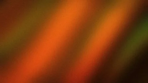 4K abstract orange green brown gradient grunge grainy background wallpaper .. Stock Photos