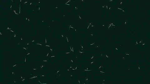 4k abstract particle background Stock Footage 76548410