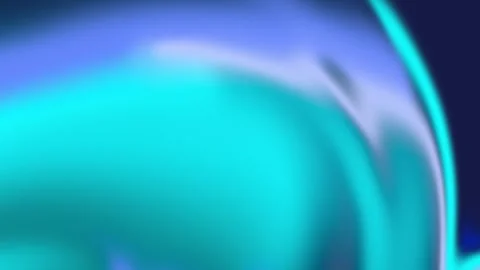 4K Abstract particle wave animation loop background. motion graphic screen saver Video stock 246599043