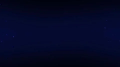 4k Abstract Particles Moving Dark Blue Background Stock-Footage 319008572