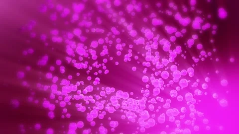 4k abstract pink background with bubbles, pink balloon bubble background Stock Footage 259392838