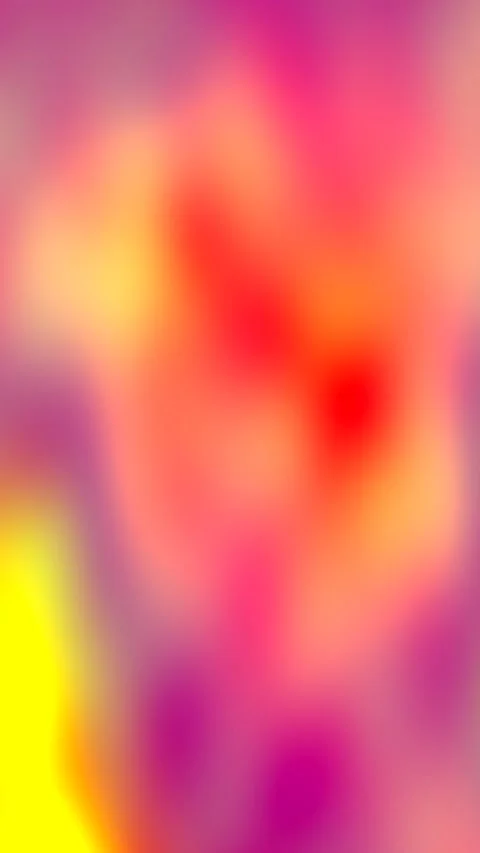 4K Abstract Plasma Gradient Background Lava Flow Vertical | Motion Loop 5 Sec Stock Footage 330719592