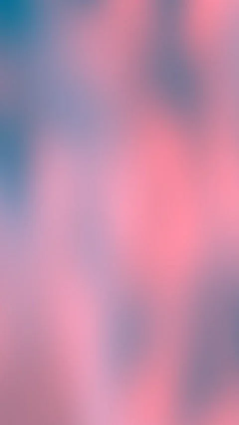 4K Abstract Plasma Gradient Background Dusk Rose Vertical | Motion Loop 5 Sec Stock Footage 330719988