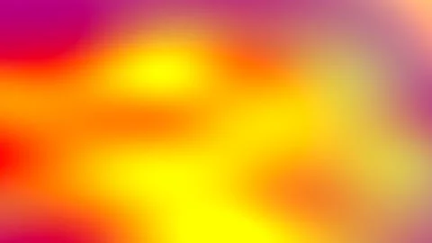 4K Abstract Plasma Gradient Background Lava Flow Horizontal | Motion Loop 5 Sec Stock Footage 330743212
