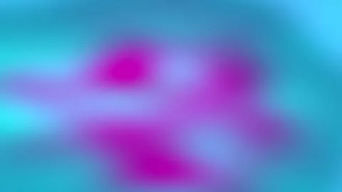 4K Abstract Plasma Gradient Background Cyan Depth Horizontal | Motion Loop 5 Sec Stock Footage 330748115