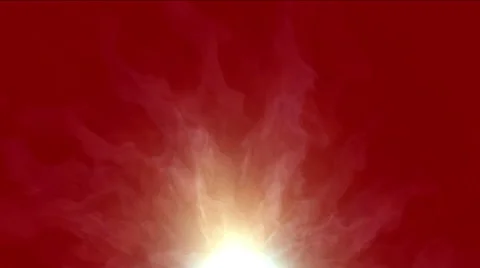 4k Abstract power explosion energy halo fire rays laser vortex background. Stock Footage 68510891