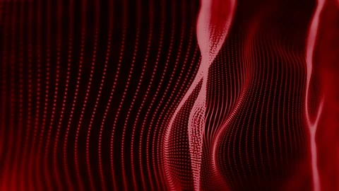 4k Abstract Red Backgrounds Stock Footage 86845118