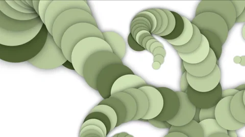 4k Abstract round circle flower pattern,star chain,rope knot,whirlpool vortex. Stock Footage 58559850