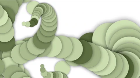 4k Abstract round circle flower pattern,star chain,rope knot,whirlpool vortex. Stock Footage 58559858