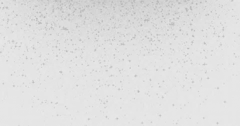 4K Abstract Seamless Animation with Glitter Falling Particles against Transpa Stock Footage 140300611