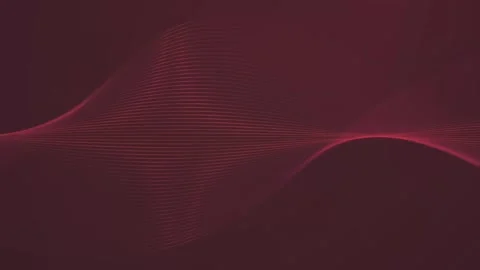 4k Abstract Shiny Brown Net Waving Stock Footage 319006365