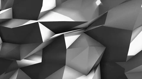 4K Abstract silver background  Stock Footage 64791712