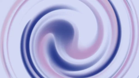 4K Abstract slowly rotating animation on a neutral background. Stock Footage 113563855