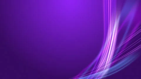 4K Abstract smooth long dynamic wavy ribbon lines wallpaper background animation 動画素材 317330471
