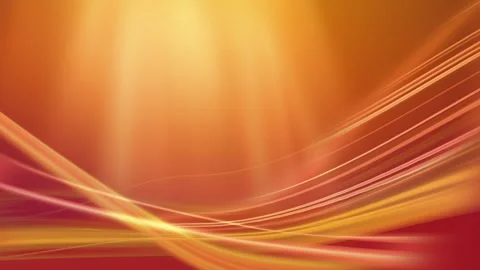 4K Abstract smooth long dynamic wavy ribbon lines wallpaper background animation 動画素材 317330501