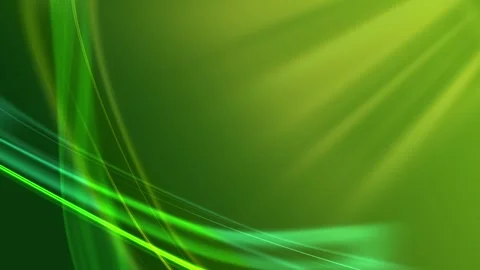 4K Abstract smooth long dynamic wavy ribbon lines wallpaper background animation 動画素材 317330531