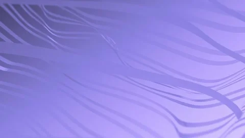 4K Abstract soft Lines background loop. Stock Footage 294683139