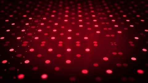 4K Abstract tech geometric polygonal motion design Loop Stock Footage 108407643