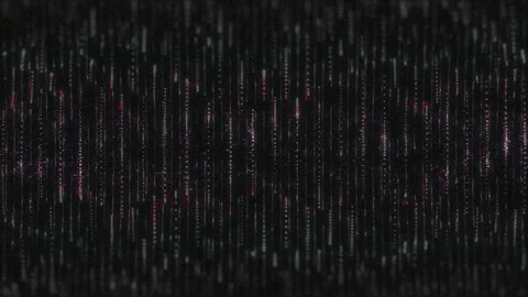 4k. Abstract technology background. Lines texture. Stock Footage 120839030