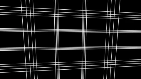 4k Abstract Technology Grid Background Stock Footage 94807533