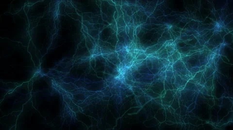 4k Abstract thunderstorm lightning background,nature electricity energy backdrop 库存影片 49939330