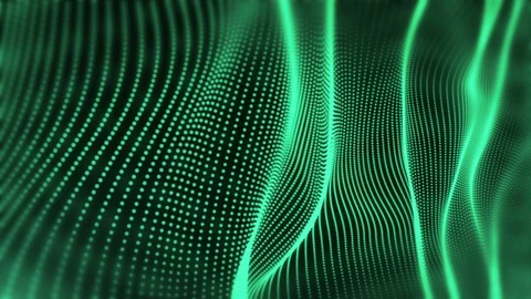 4k Abstract Turquoise Backgrounds Video stock 86845208