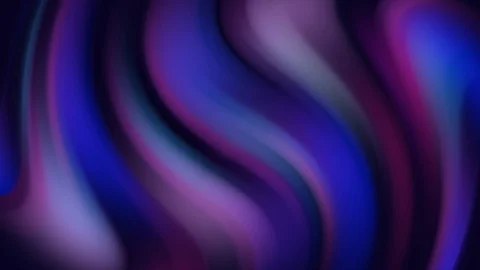 4k Abstract Twisted Gradient Background. Digital Pattern Wallpaper. Video stock 112251554