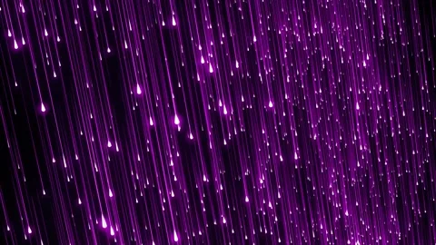 4K Abstract Vibrant Purple Light Trails Cascading Motion Background 스톡 동영상 339267334