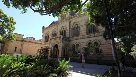 4K Adelaide, Uni Timelapse Stock Footage 77018330