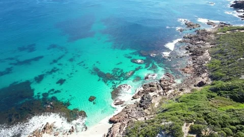 4K Aerial Adventure Captures Mesmerizing Coast 動画素材 239902829