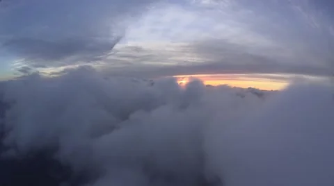 4k Aerial Cloudscapes 스톡 동영상 54208903