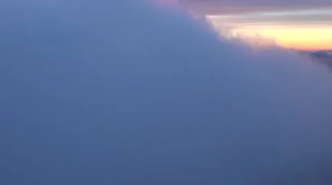 4k Aerial Cloudscapes 스톡 동영상 54217152