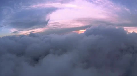 4k Aerial Cloudscapes 스톡 동영상 54217535