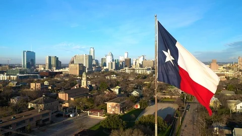 Austin flagpole videos