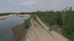 guy on 4 wheeler doing donuts and being ... | Stock Video | Pond5 guy on 4 wheeler doing donuts and being ... | Stock Video | Pond5