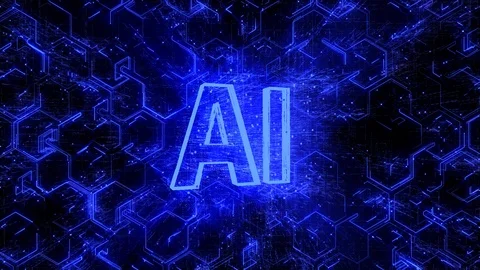 4k AI Artificial Intelligence Brain circuit,Matrix binary computer code text. Stock Footage 115472949
