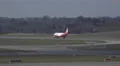4k Airberlin Airbus A320 start take off runway Hamburg airport 4k or 4k+ Resolution