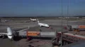 4k Airbus A320 and Boeing 737-800 at Airport Hamburg 4k or 4k+ Resolution