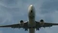 4K: Airplane flying overhead 4k or 4k+ Resolution
