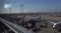 4k Airport Hamburg panning shot airplanes at gates 4k or 4k+ Resolution