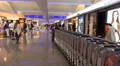4k Airport Taipei Taiwan terminal indoor shopping floor 4k or 4k+ Resolution
