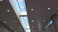 4k Airport Taipei Taiwan terminal indoor shopping floor tilt 4k or 4k+ Resolution