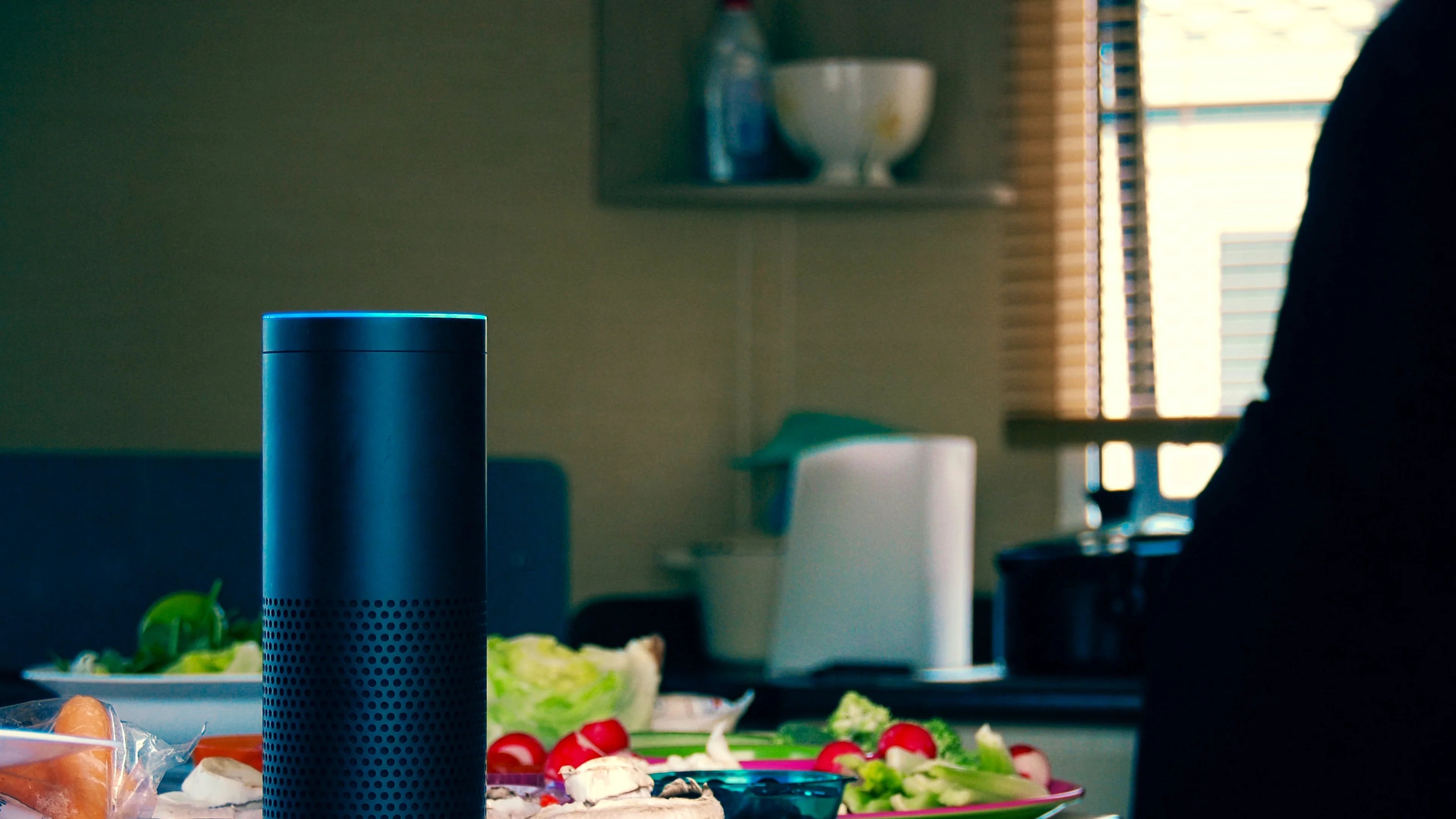 Amazon hot sale echo scenes