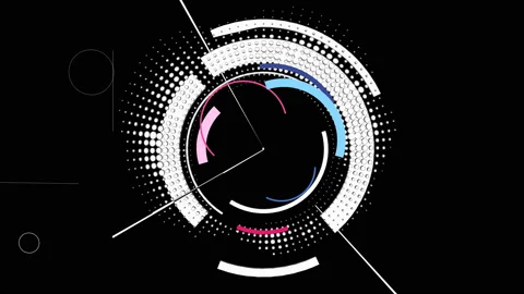 4K alfa starting count Vídeos de archivo 126732801