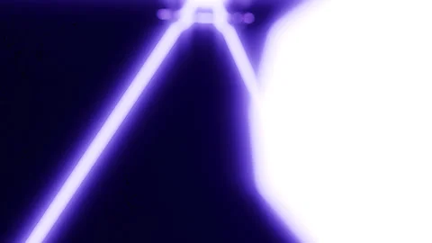 4K Alpha - Deep-learning Close-up Neural Network Glow - Violet Synaptic Conne... 스톡 동영상 332838944