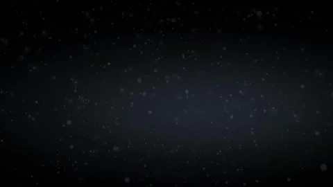 4k Ambient Bokeh Bubbles Particles Falling Dark Animated Background Stock Footage 295710346